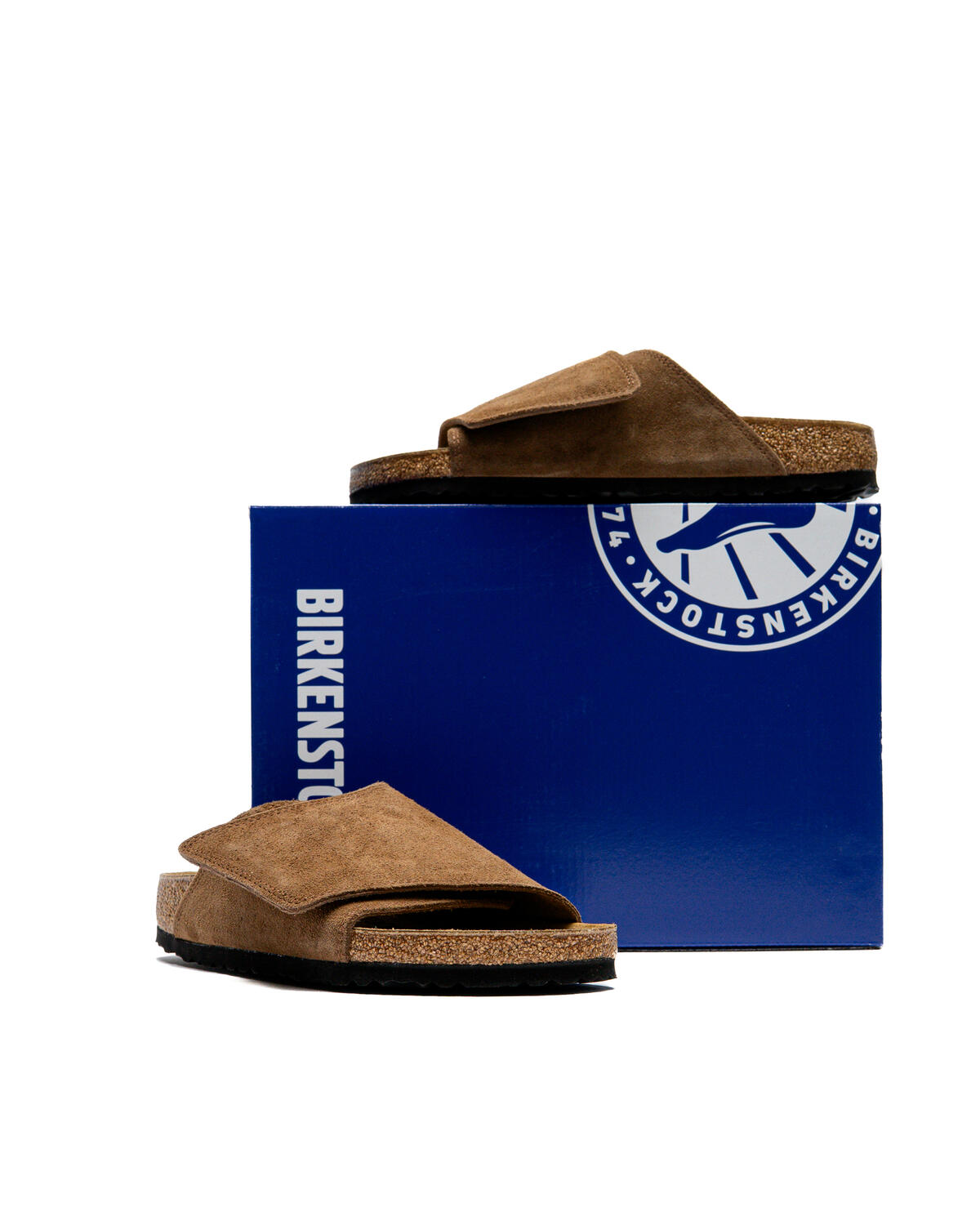 Birkenstock Solana VL Suede Leather (Regular Fit) | 1031997 | AFEW